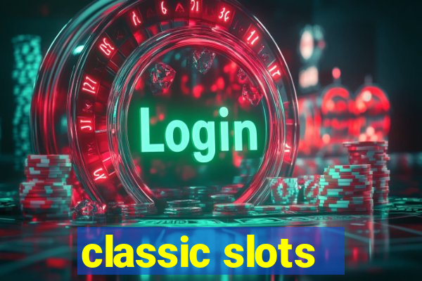 classic slots - baixar